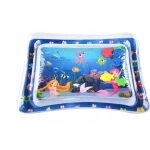 Covoras cu apa senzoriala pentru bebelusi 60x51x8 cm Gonflabil