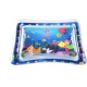 Covoras cu apa senzoriala pentru bebelusi 60x51x8 cm Gonflabil