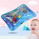 Covoras cu apa senzoriala pentru bebelusi 60x51x8 cm Gonflabil
