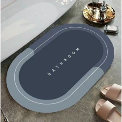Covoras de baie 38 x 52 cu uscare rapida