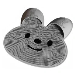 Covoras de baie GRI model iepuras antiderapant multifunctional