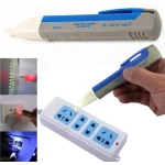 Creion de Tensiune fara Contact Detector de voltaj si Tensiune