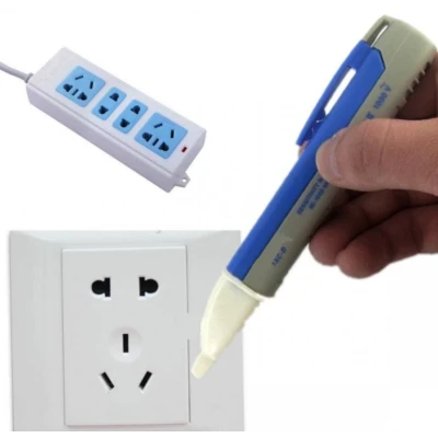 Creion de Tensiune fara Contact Detector de voltaj si Tensiune