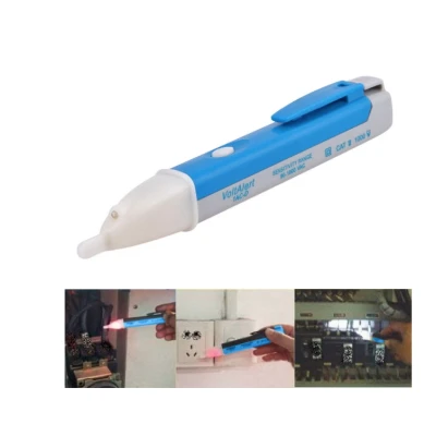 Creion de Tensiune fara Contact Detector de voltaj si Tensiune