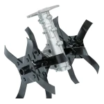 Cultivator pentru motocoasa 28 mm x 9 caneluri MX674 simplu