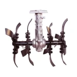 Cultivator pentru motocoasa 28 mm x 9 caneluri MX674 simplu