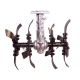 Cultivator pentru motocoasa 28 mm x 9 caneluri MX674 simplu