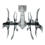 Cultivator pentru motocoasa 28mm x 9 caneluri MX674 simplu