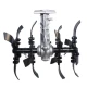 Cultivator pentru motocoasa 28mm x 9 caneluri MX674 simplu