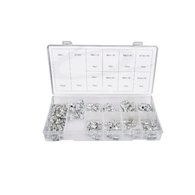 Cutie 110 NIPLURI gresoare 10 Dimensiuni