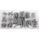 Cutie 200 ARCURI universale metalice
