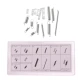 Cutie 200 ARCURI universale metalice
