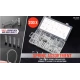 Cutie 200 ARCURI universale metalice
