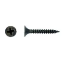 Cutie 200 piese NEGRESE pentru lemn 3.5 x 35 mm