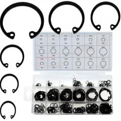 Cutie 225 Sigurante SEEGER Inele sigurante exterior 18 Dimensiuni