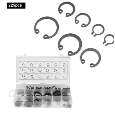 Cutie 225 Sigurante SEEGER Inele sigurante exterior 18 Dimensiuni