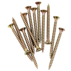 Cutie 250 piese Holsuruburi pentru lemn 5 x 60mm