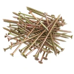 Cutie 250 piese Holsuruburi pentru lemn 5 x 60mm
