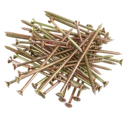 Cutie 250 piese Holsuruburi pentru lemn 5 x 60mm