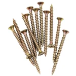 Cutie 250 piese Holsuruburi pentru lemn 5 x 70mm