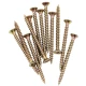 Cutie 250 piese Holsuruburi pentru lemn 5 x 70mm