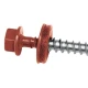 Cutie 250 suruburi autofiletante pentru tabla MARO 4.8 x 35