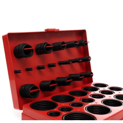 Cutie 419 piese O-RING garnituri hidraulice 34 Dimensiuni