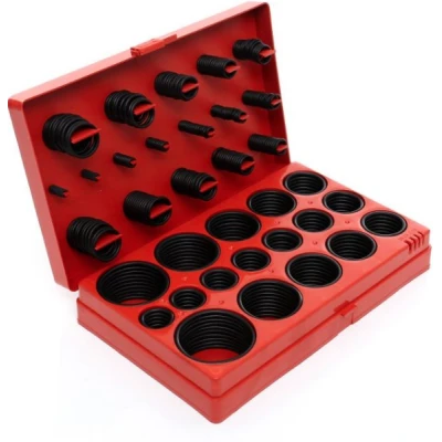 Cutie 419 piese O-RING garnituri hidraulice 34 Dimensiuni ORI