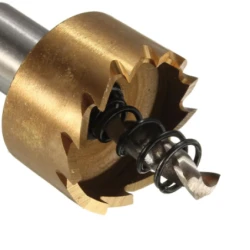 Cutie 5 freze pentru metal 16-30mm