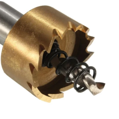 Cutie 5 freze pentru metal 16-30mm