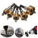 Cutie 5 freze pentru metal 16-30mm