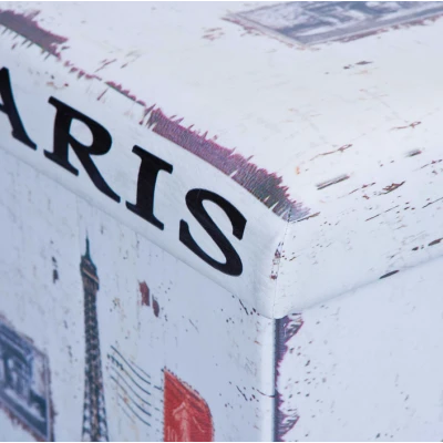 UB Cutie Depozitare DREPTUNGHIULARA PARIS CU URSULET