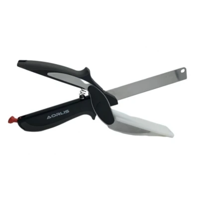 Cutit / foarfeca de bucatarie multifunctional AORLIS AO 78332