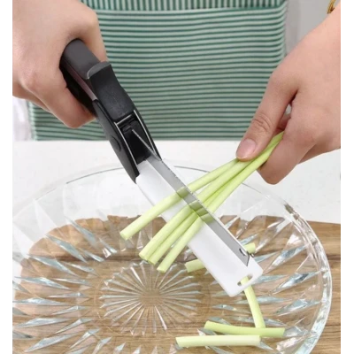 Cutit / foarfeca de bucatarie multifunctional AORLIS AO 78332