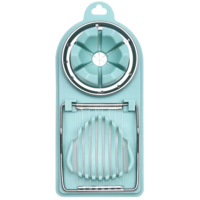 Cutit feliator multifunctional pentru taiat oua fierte COOKSTYLE