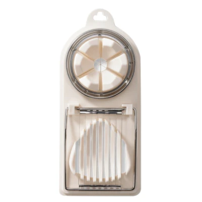 Cutit feliator multifunctional pentru taiat oua fierte COOKSTYLE