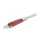 Cutit pentru altoit cu despicator MX796 profesional lama otel maner lemn
