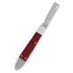 Cutit pentru altoit cu despicator MX796 profesional lama otel maner lemn
