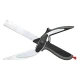 Cutit Tip Foarfeca Multifunctional pentru Bucatarie  2 in 1