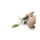Cutit Tip Foarfeca Multifunctional pentru Bucatarie  2 in 1
