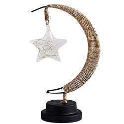 Decoratiune luminoasa cu Steluta