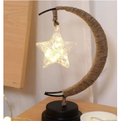 Decoratiune luminoasa cu Steluta