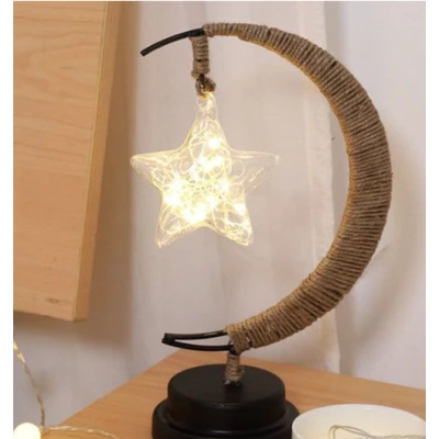 Decoratiune luminoasa cu Steluta