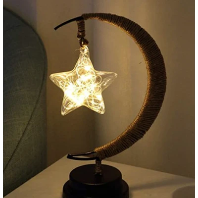 Decoratiune luminoasa cu Steluta