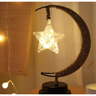 Decoratiune luminoasa cu Steluta