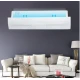 Deflector universal pentru aerul conditionat, Reglabil 52-90cm