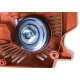 Demaror drujba cu clichet MX208 portocaliu
