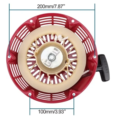 Demaror Generator Diametru 21 cm