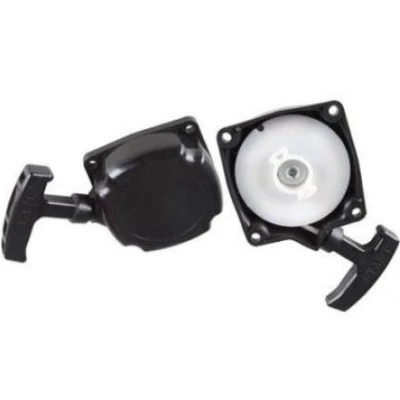 Demaror motocoasa simplu