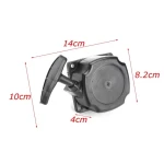 Demaror motocoasa universal arc dublu